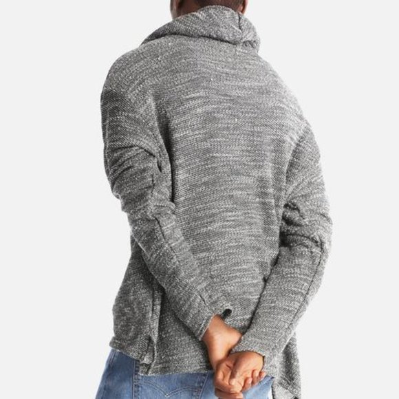 American Apparel The Poncho Hooded Cotton/Poly Sweatshirt, Size US Men’s XS/S - Picture 2 of 7